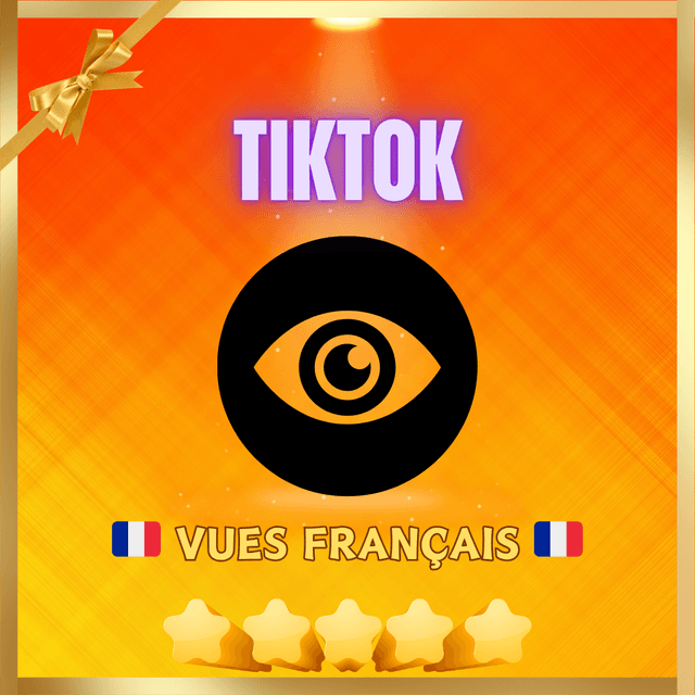 Vues TikTok