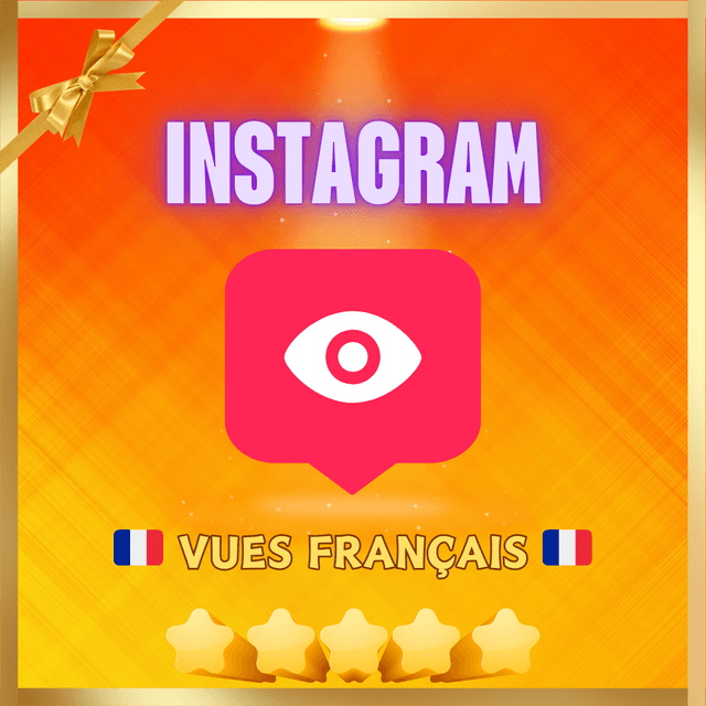 Vues Instagram