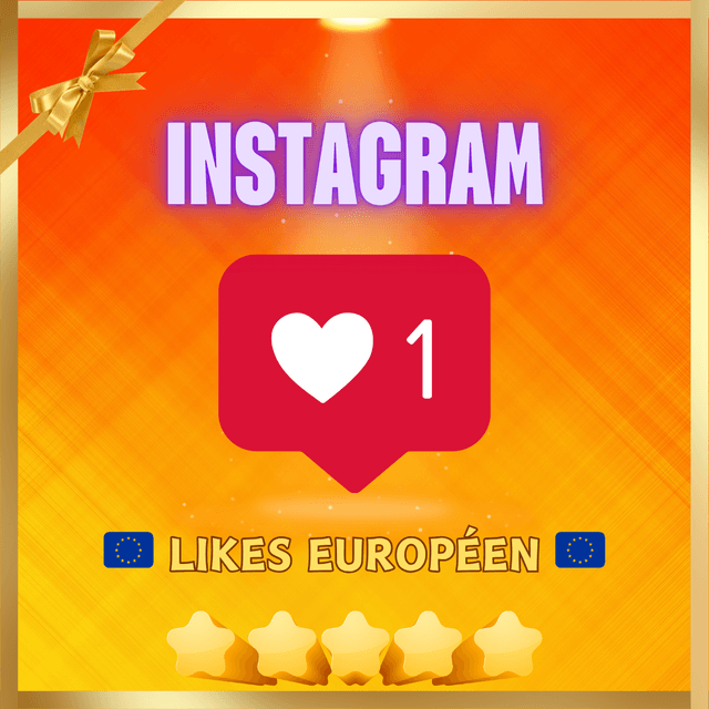 Likes Instagram